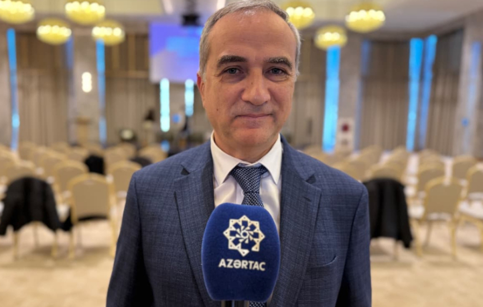 Fərid Şəfiyev: Regionda həm Azərbaycan, həm də Türkiyə üçün mühüm proseslər baş verir