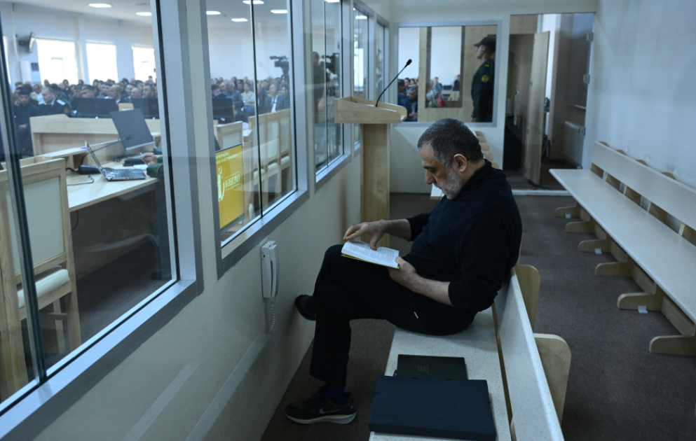 Testimonies of victims heard at Ruben Vardanyan’s trial