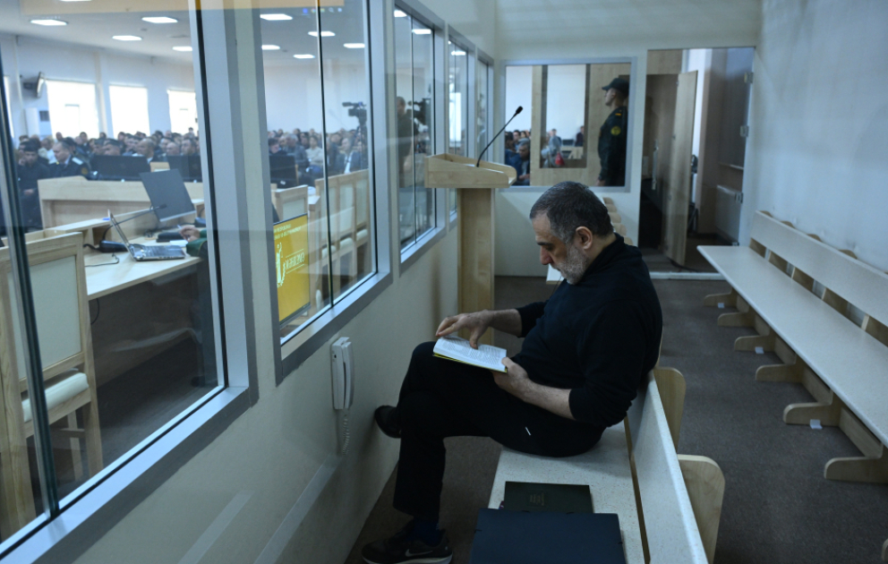 На судебном процессе по делу Рубена Варданяна заслушаны показания