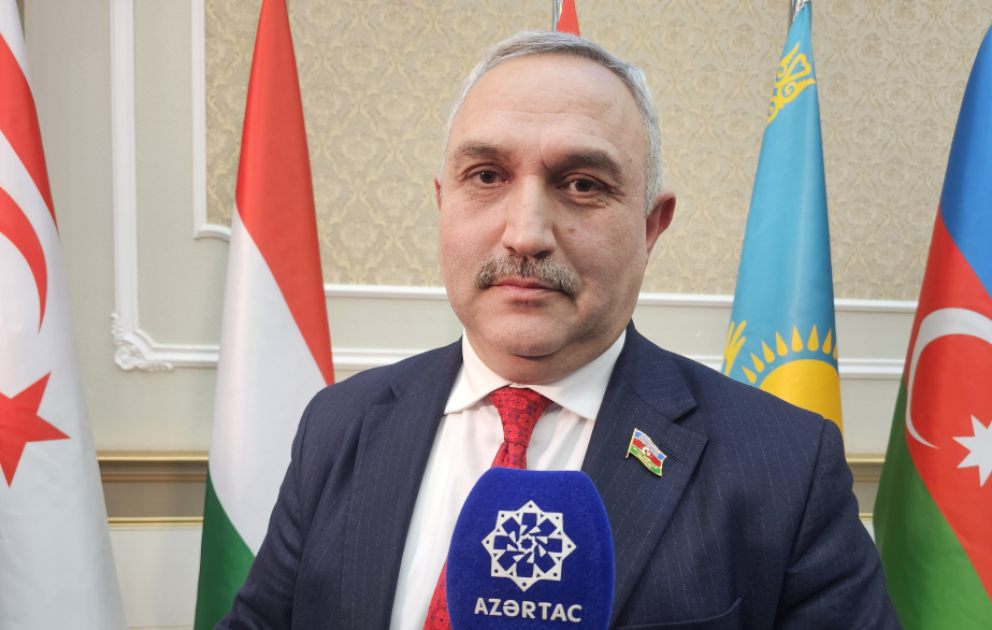 TDT ölkələri QHT-lərinin Platformasının sədri: Naxçıvanda Türk dünyası üçün yeni tarixi səhifə yazıldı
