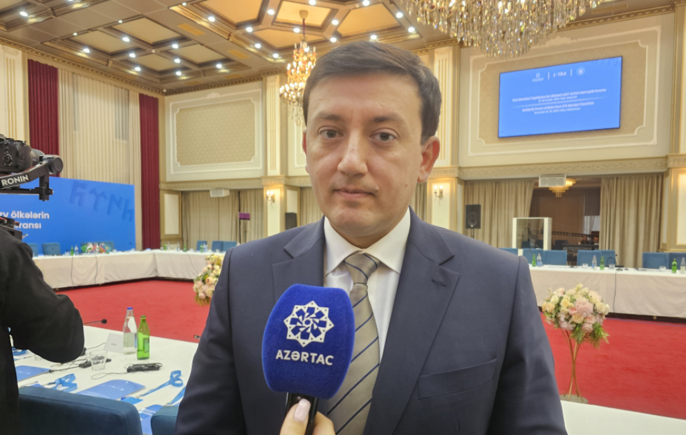 Babur Bekmurodov: TDT ölkələri QHT-lərinin Platforması xalqlarımızı daha da yaxınlaşdırmağa imkan verəcək