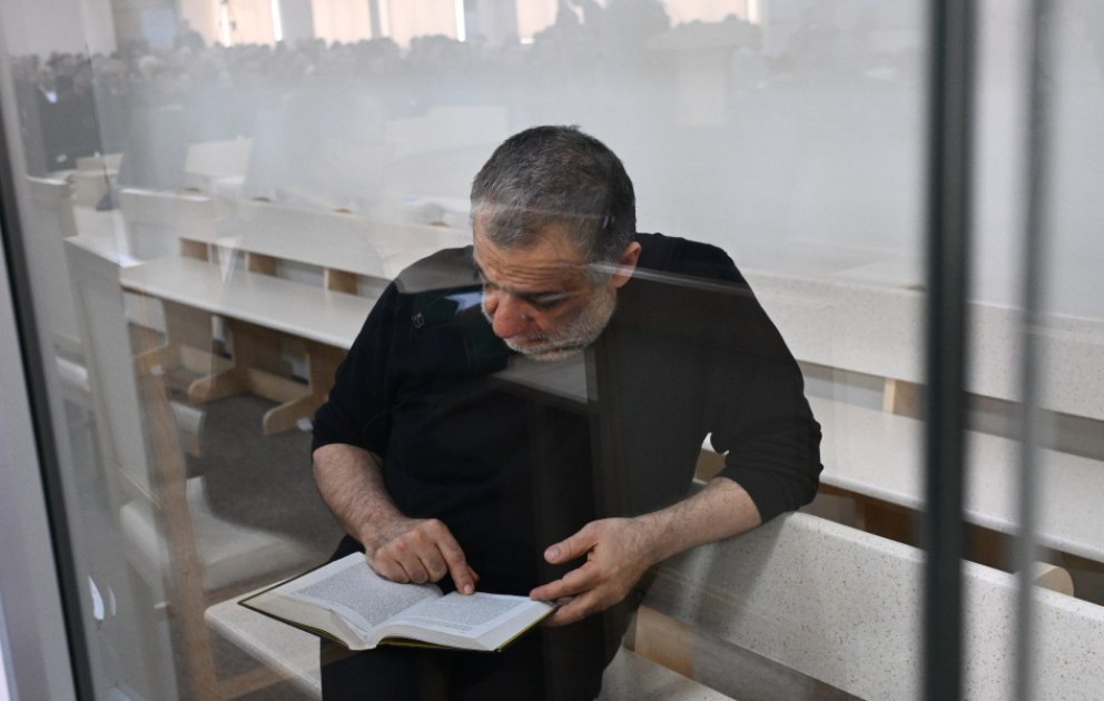 Victims’ testimonies heard at Ruben Vardanyan’s trial