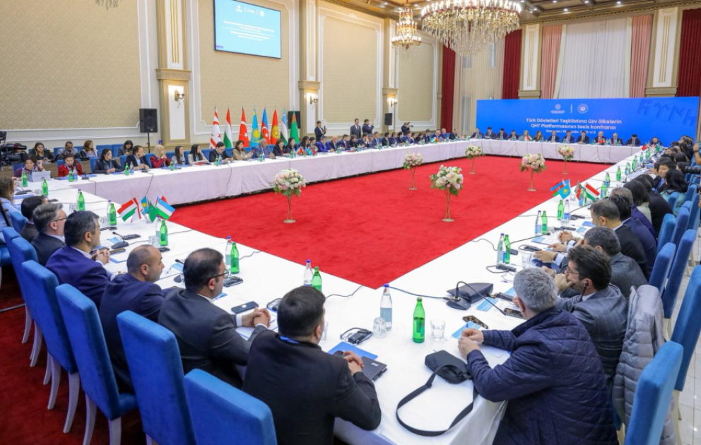 Форум солидарности НПО стран-членов ОТГ продолжился в Нахчыване