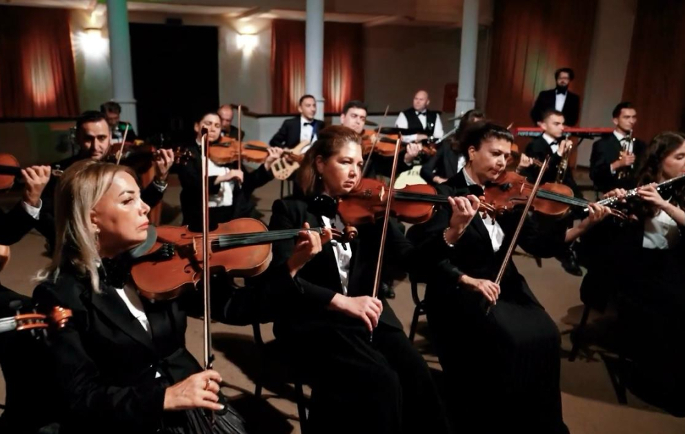 Dövlət Mahnı Teatrı repertuarını genişləndirir: kino musiqiləri yenidən təqdim olunur