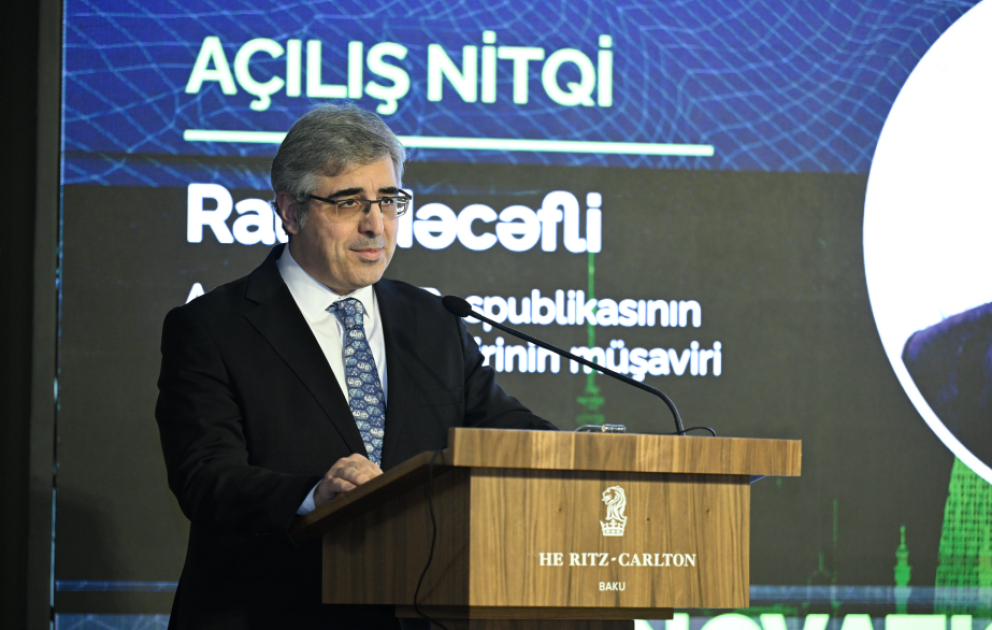 Müşavir: Sənaye 4.0 Mərkəzinin qlobal innovasiyalarla yerli tələbat arasında körpü rolunu oynayan platforma olacaq
