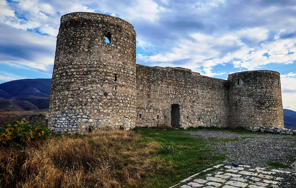 Relikt des 18. Jahrhunderts – Festung Asgaran