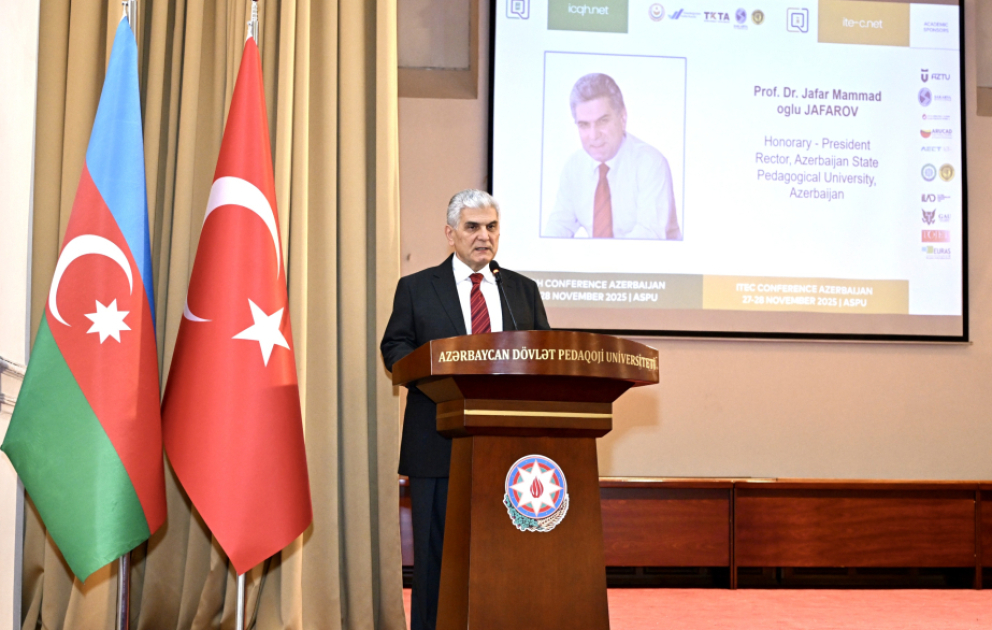 Rektor: Pedaqoji Universitetdə keyfiyyət təminatı sistemi beynəlxalq standartlara uyğun şəkildə yenidən qurulur
