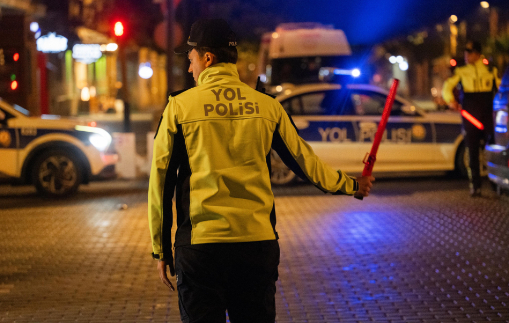 Yol polisi paytaxtda sürücü və piyadalarla profilaktik işləri genişləndirib