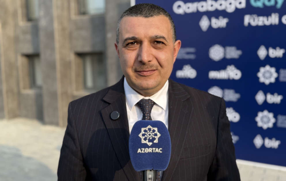 Füzulidə istifadəyə verilən “m10” və “Milliön” telesatış mərkəzində 14 nəfər işlə təmin edilib
