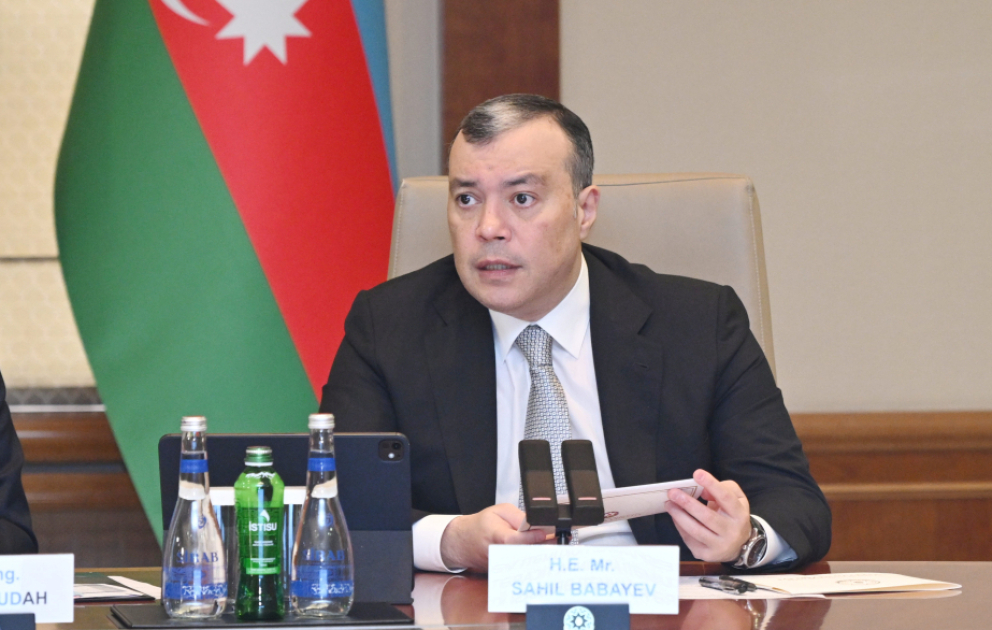 Азербайджан и Иордания могут реализовать совместный проект в фармацевтической сфере
