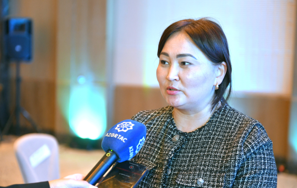 Kalmuratova: Dezinformasiya ilə mübarizə üçün sosial şəbəkələrin nümayəndəlikləri yaradılmalıdır