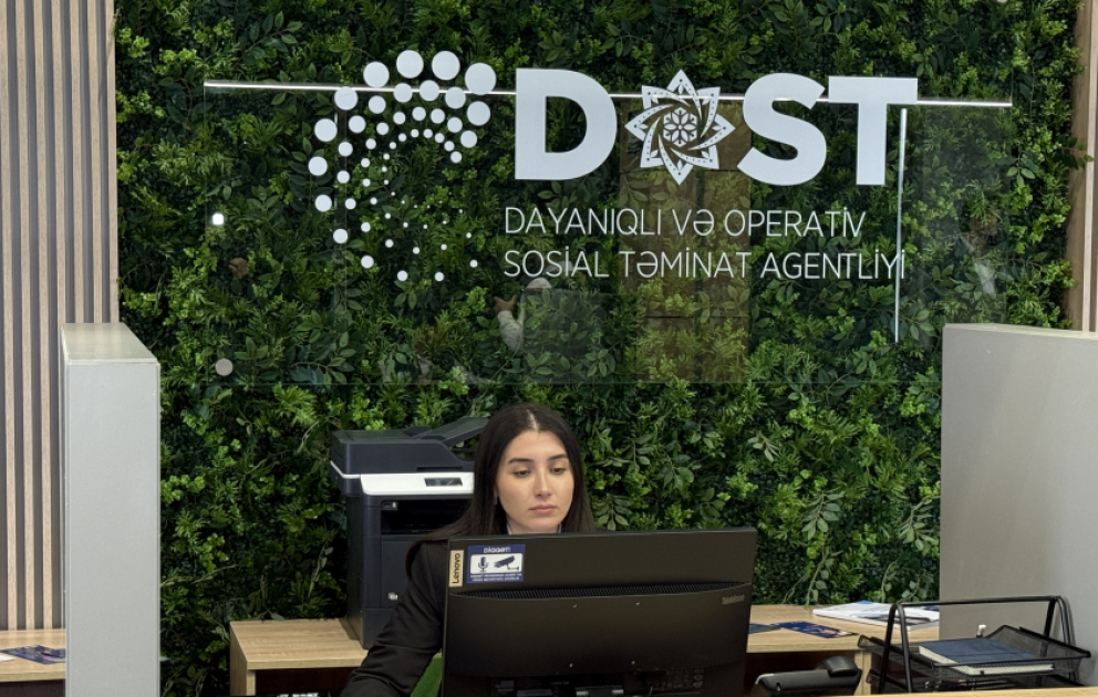 Füzulidə DOST məntəqəsi fəaliyyətə başlayıb