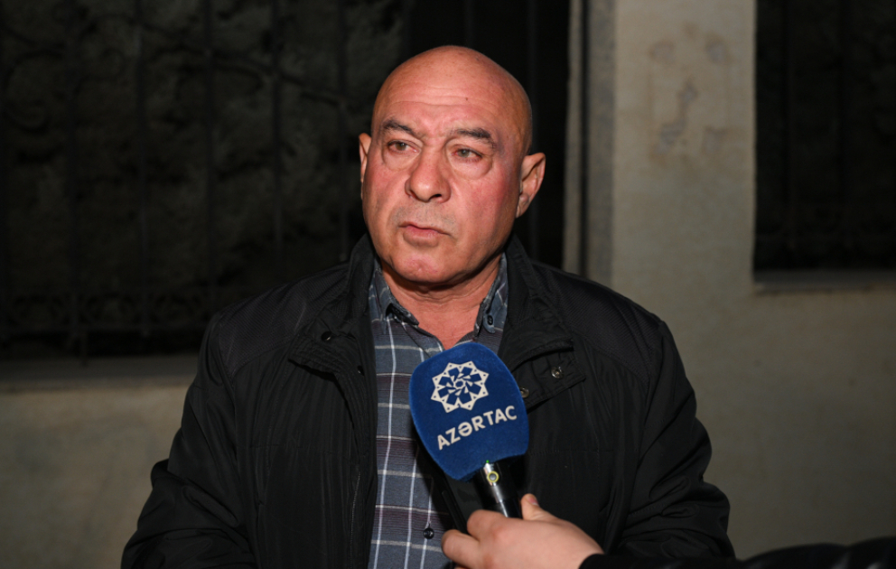 Keçmiş məcburi köçkün: 32 ildən sonra yenidən Məmmədbəyliyə qayıtmaq xoşbəxtlikdir