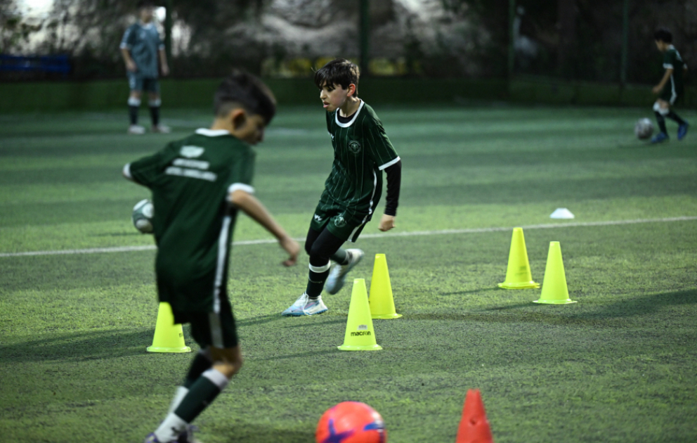 Bakıda gələcəyin ulduzları yetişir: “Konyaspor” futbol məktəbindən REPORTAJ