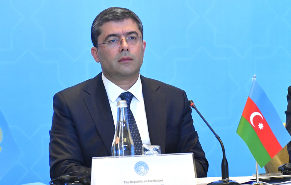 Əhməd İsmayılov: Media əməkdaşlığı TDT-nin fəaliyyətinin əsas istiqamətlərindən biridir