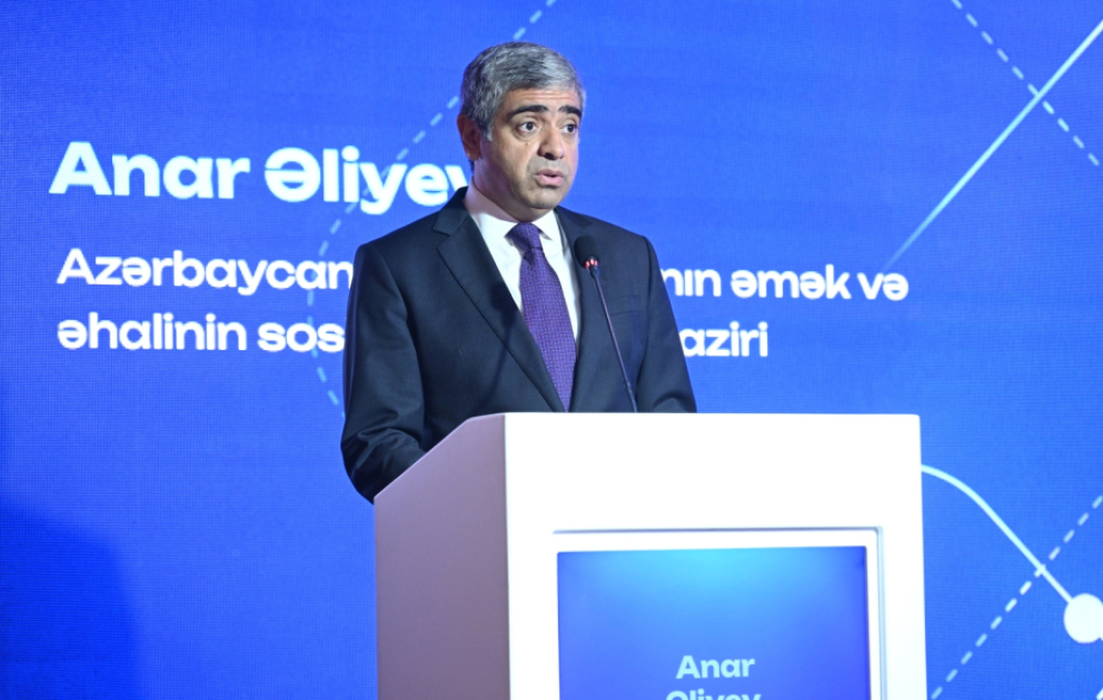 Anar Əliyev: MDB ölkələri ilə müqayisədə alıcılıq qabiliyyəti pariteti üzrə Azərbaycan minimum pensiyada birinci yerdə qərarlaşıb