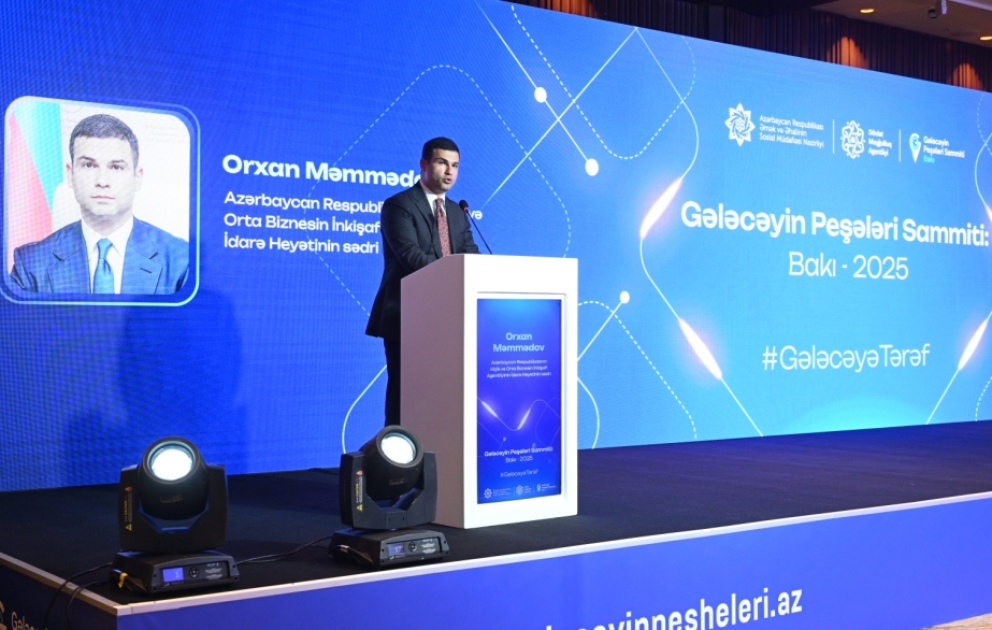 KOBİA sədri: Sürətli texnoloji dəyişikliklər kadr hazırlığında yeni strategiyalar tələb edir