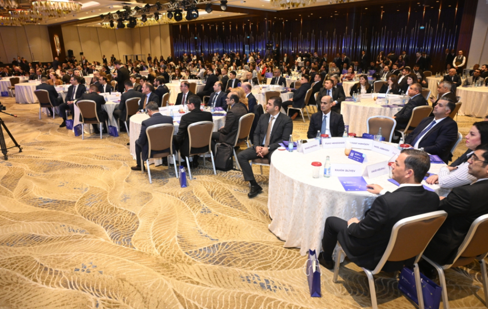 “Gələcəyin Peşələri Sammiti: Bakı-2025” tədbiri keçirilib