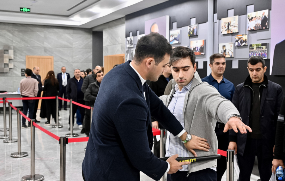 Vəkilliyə qəbulla bağlı test imtahanında 224 nəfər uğur qazanıb