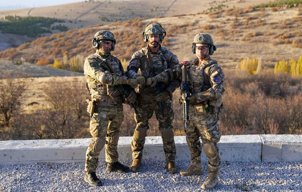 Azerbaijani Defense Ministry presents weekly summary of events