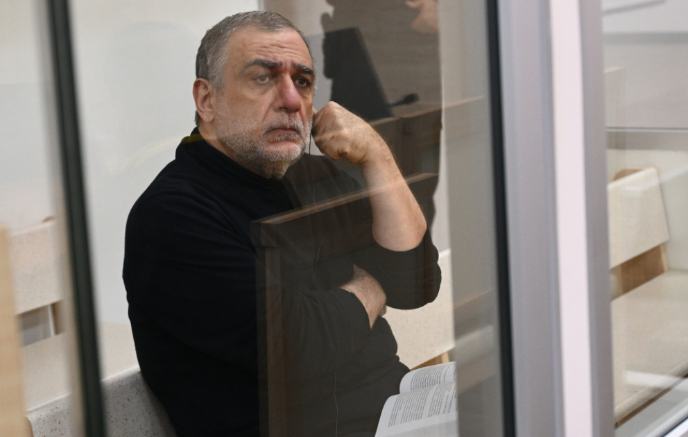 Des témoignages sont entendus lors du procès de Ruben Vardanyan