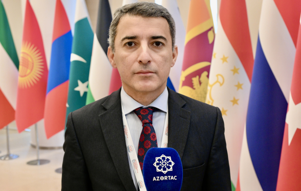 Fariz İsmayılzadə: Beynəlxalq konfrans Asiya universitetləri arasında yaşıl enerji əməkdaşlığını gücləndirir