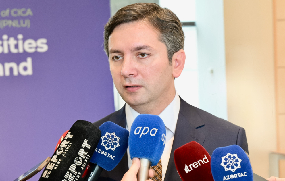 Yalçın Rəfiyev: Azərbaycan COP29 təcrübəsini Türkiyə ilə bölüşməyə hazırdır