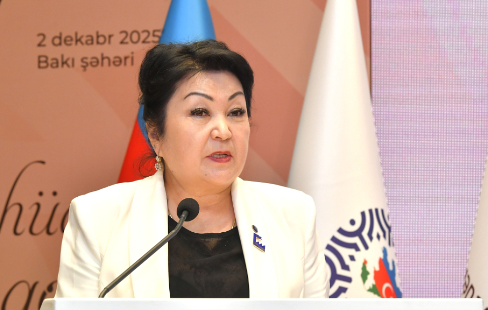 Svetlana İmankulova: Qazaxıstan və Azərbaycan dərin mənəvi bağlara malik iki dost və tərəfdaş ölkədir