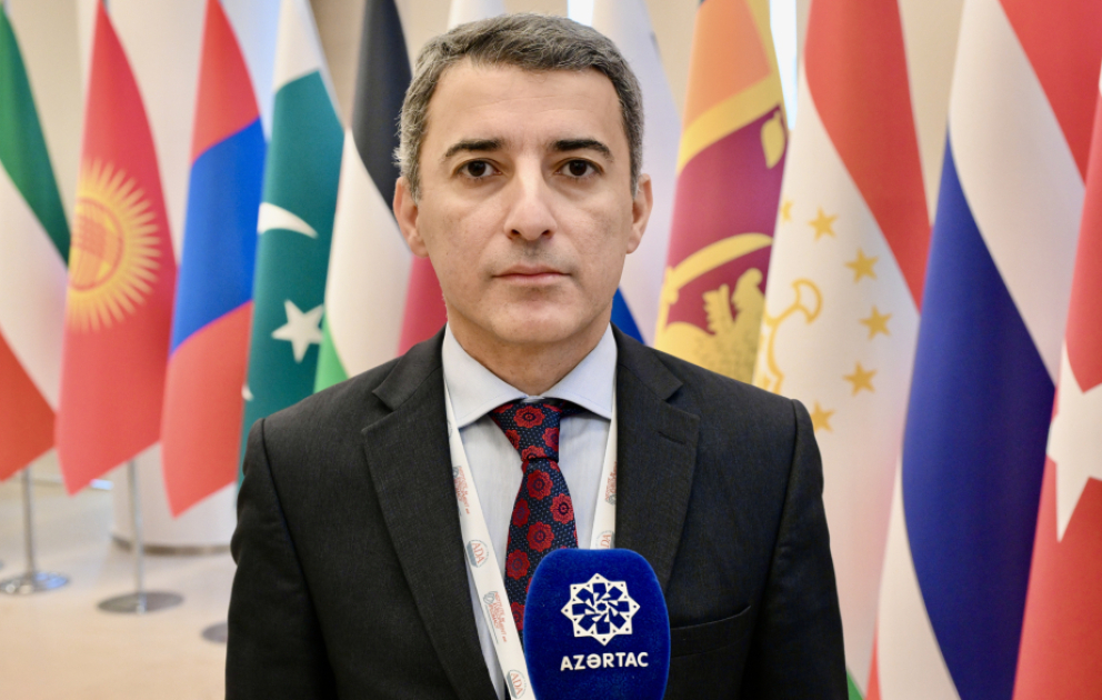 ADA Vice Rector: Baku-hosted CICA international conference enhances green energy cooperation among Asian Universities