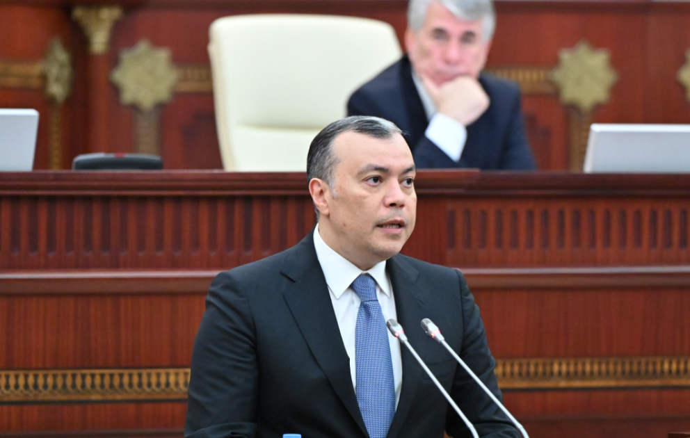 Nazir: Növbəti il icmal büdcəmizin üçdə ikisini qeyri neft-sektorunun hesabına təmin edəcəyik