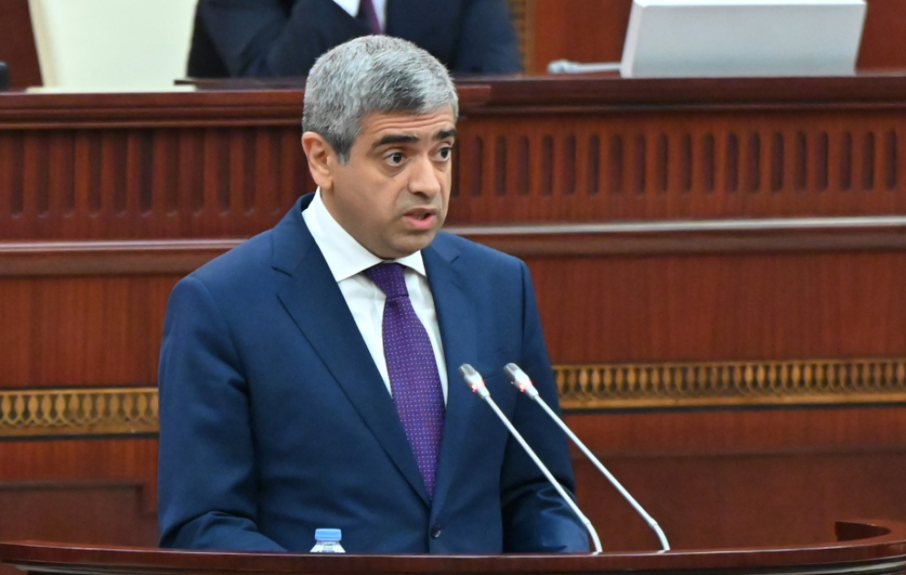 Nazir: Minimum əməkhaqqını 130 manatdan 400 manata çatdıra bilmişik