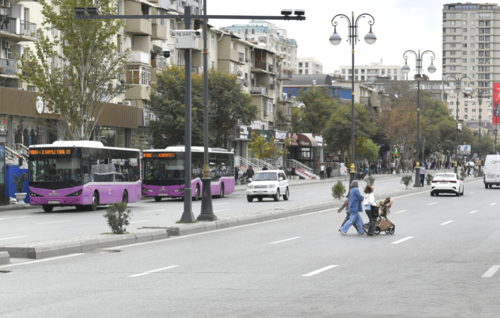 BDYPİ: Piyada intizamı yol hərəkətində ən mühüm amildir