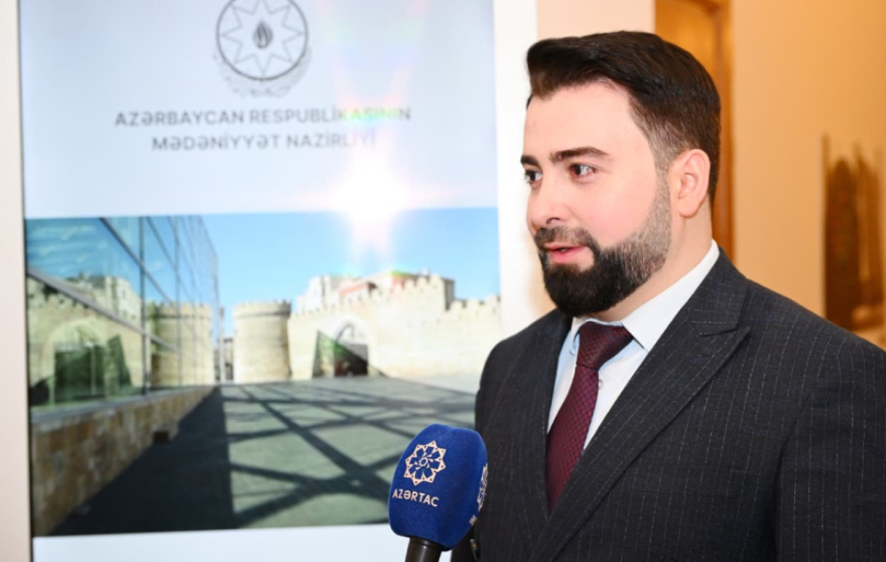 Kənan İbrahimov: Uşaq İncəsənət Festivalının qalibləri yaxın günlərdə ictimaiyyətə açıqlanacaq