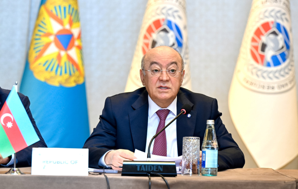 Kəmaləddin Heydərov: FHN beynəlxalq əməkdaşlıqlara xüsusi önəm verir