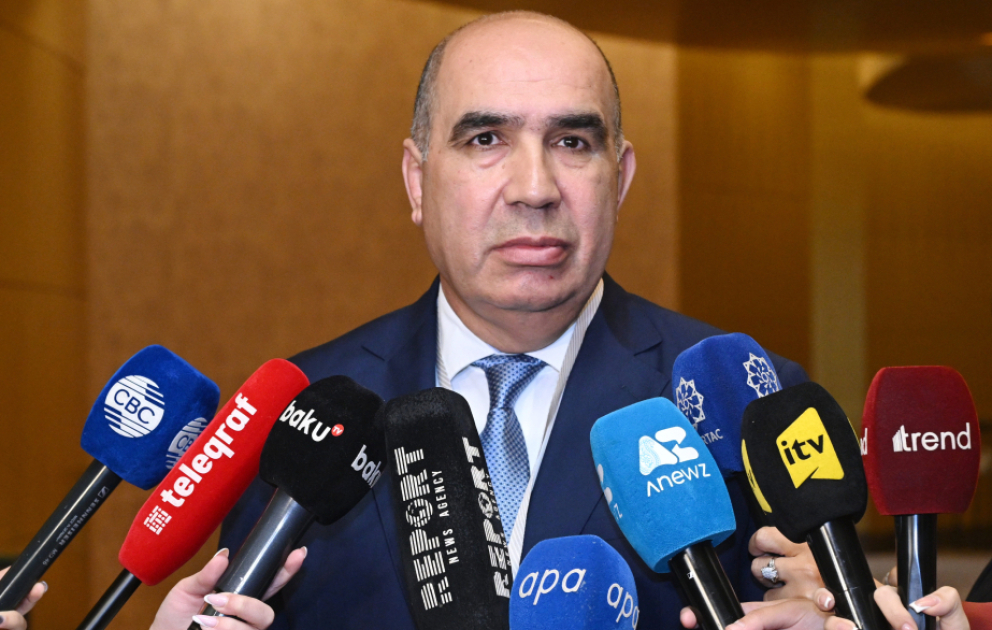 Nazim İsmayılov: TDT-nin vahid xəritəsi hazırlanır