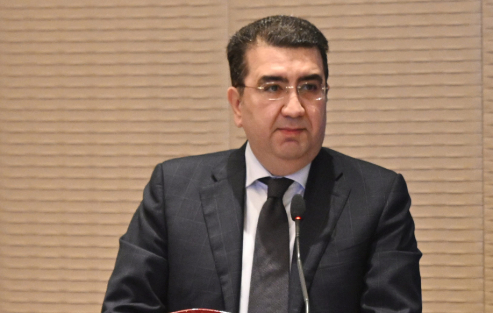 Murad Nəcəfbəyli: Geodeziya, kartoqrafiya, coğrafi informasiya sistemləri sahəsində birgə fəaliyyət TDT ölkələri üçün yeni imkanlar açır
