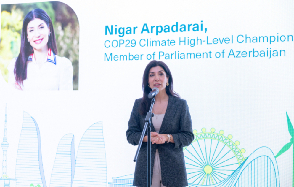 COP29-un əsas nailiyyətlərindən biri də COP31-in Türkiyədə keçirilməsi üçün Azərbaycanın oynadığı vasitəçi roludur