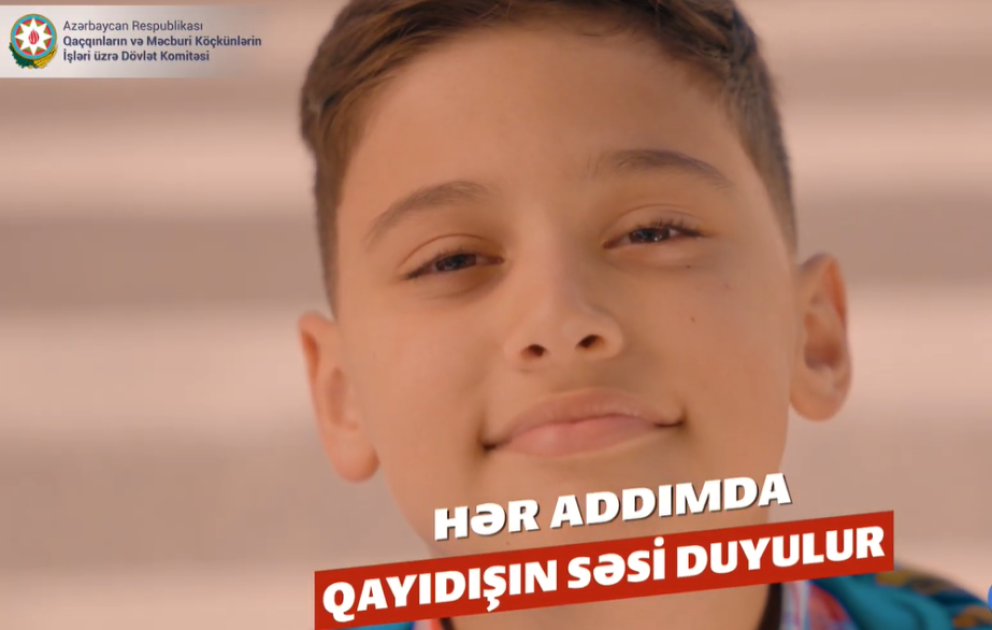 Dövlət Komitəsi Böyük Qayıdışla bağlı fləş-mob keçirib