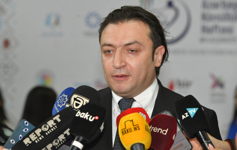 Gənclər Fondunun rəsmisi: Könüllülük proqramı 32 dövlət qurumunu əhatə edir