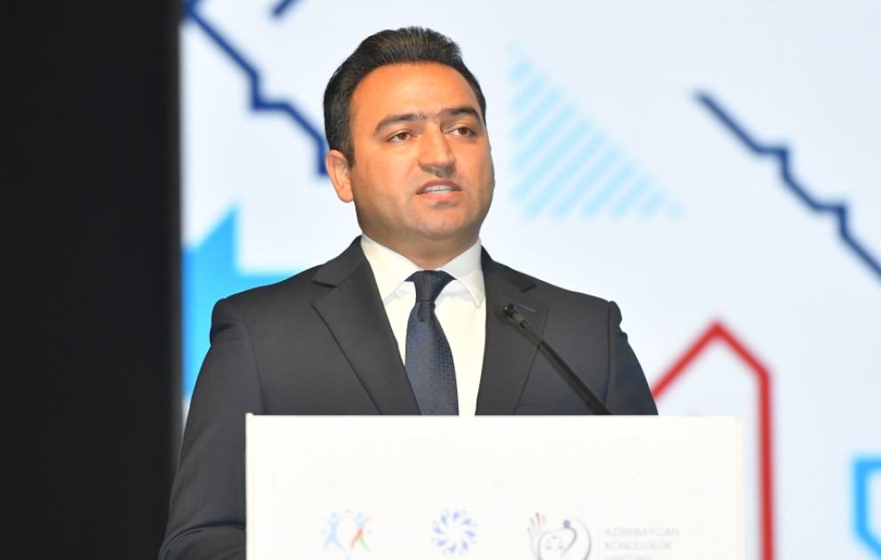 Azərbaycanda könüllülük fəaliyyəti 40 min 463 nəfəri əhatə edəcək