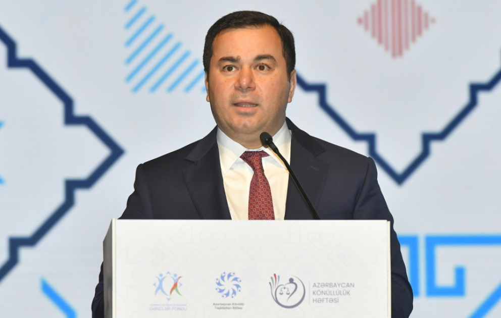 Nazir müavini: Bütün istiqamətlərdə dövlətimiz gənclərin yanındadır