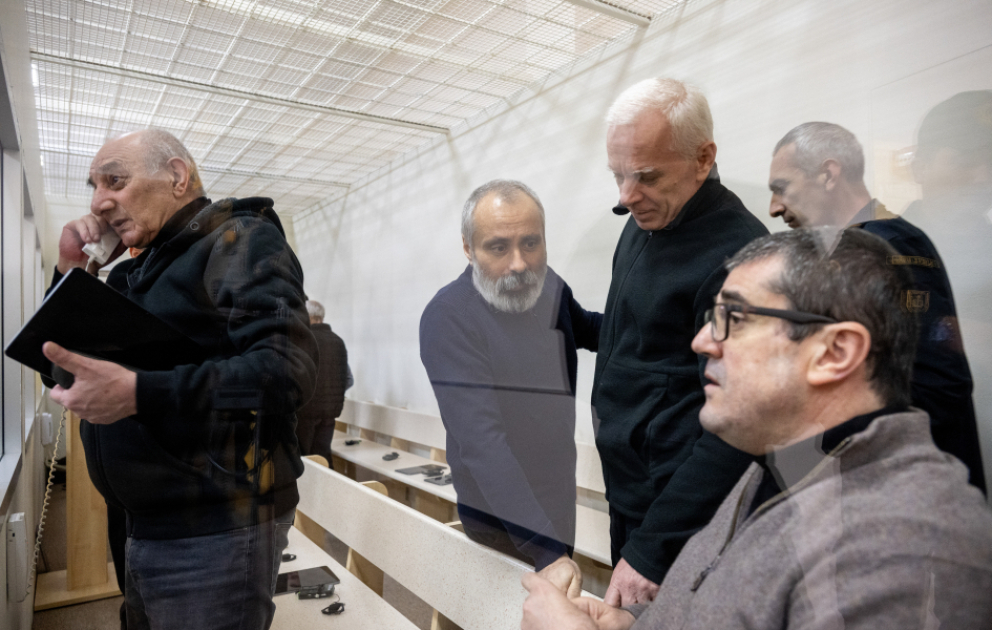 Defense speeches of lawyers for Armenian citizens conclude at trial