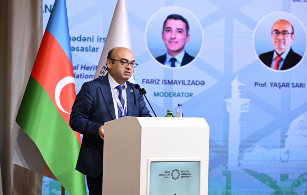Yaşar Sarı: Qərbi azərbaycanlıların tarixdə bir neçə dəfə öz yurdlarından qovulması faktı məlumdur