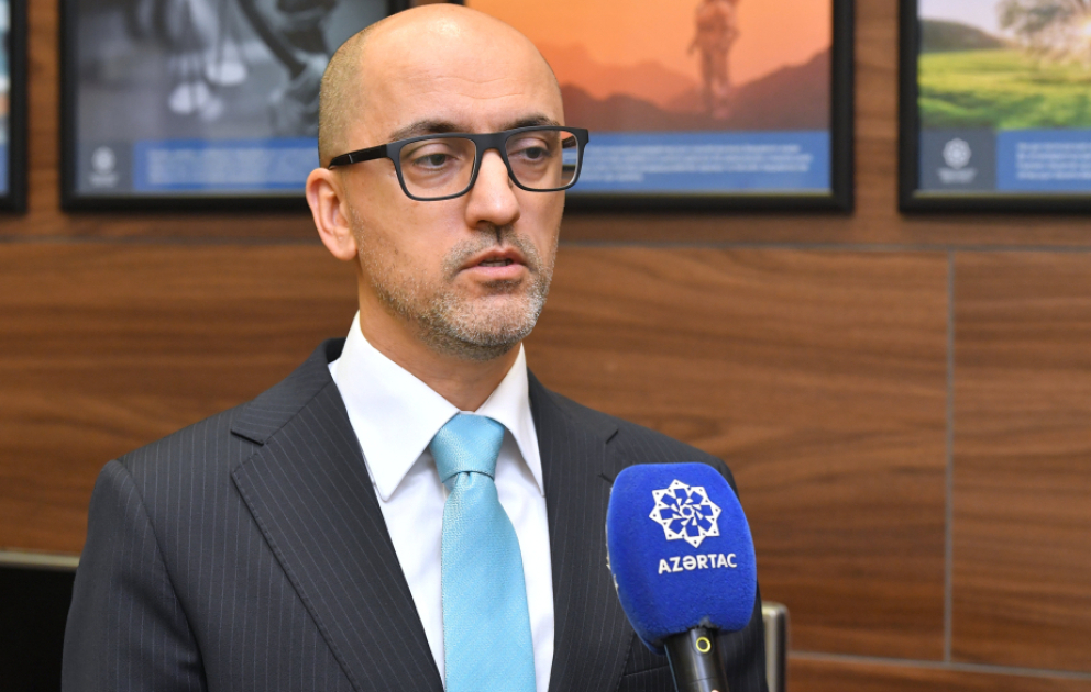 Nazirlik rəsmisi: Azərbaycanda “IoT” texnologiyalarının tətbiqi üzərində işlər aparılır – EKSKLÜZİV