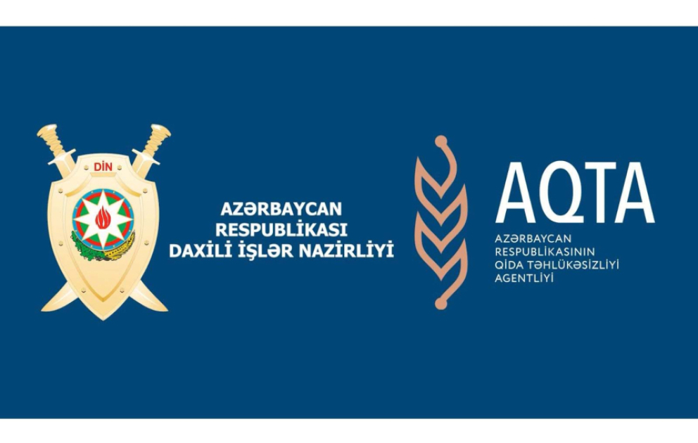 Yasamal rayonunda bir tondan artıq yararsız at əti aşkarlanıb, 2 nəfər saxlanılıb