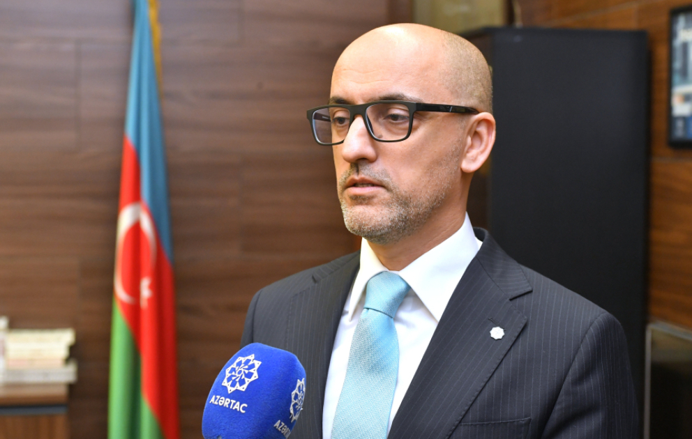 Rəşad Bayramov: Ölkəmizdə 10G-PON texnologiyasının testləri uğurla tamamlanıb - AÇIQLAMA