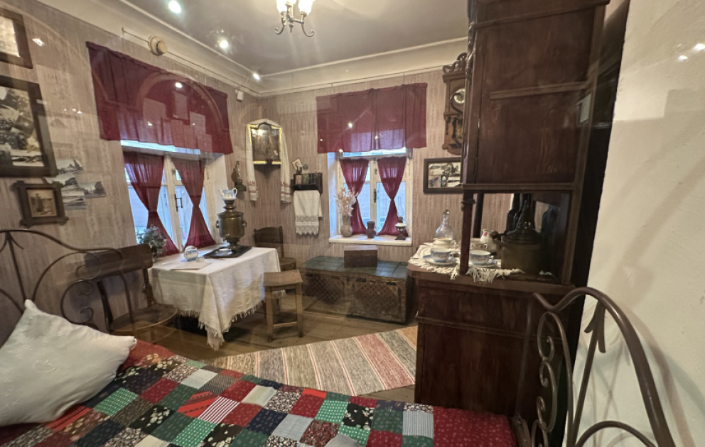 Sergey Yeseninin həyatının Bakı səhifələri