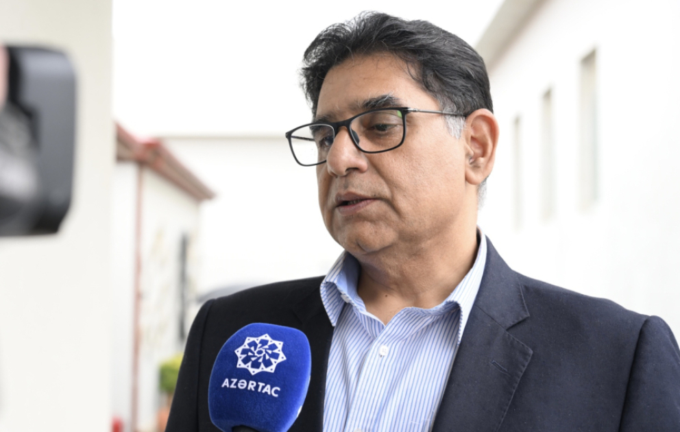 FAO nümayəndəsi: Gənclərin ekoloji proqramlarda fəal iştirakı ekoloji cəhətdən məsuliyyətli cəmiyyətin formalaşması üçün əsas olacaq