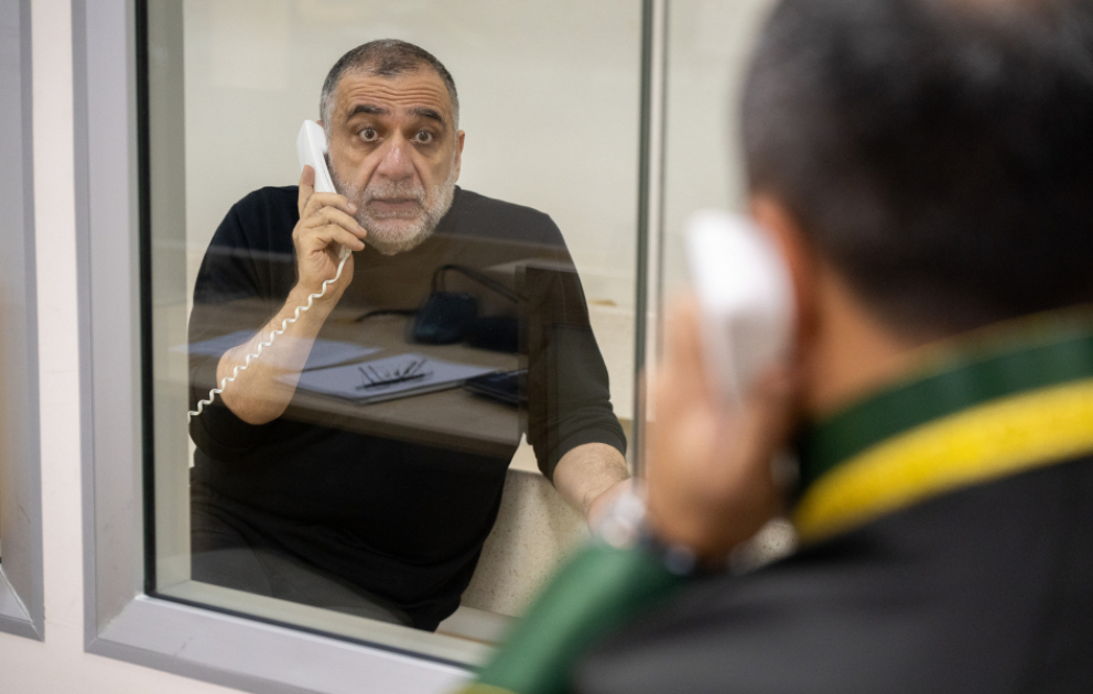 Ruben Vardanyan’s trial continued with announcement of documents