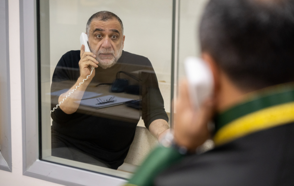 Le procès de Ruben Vardanyan se poursuit avec la lecture des documents
